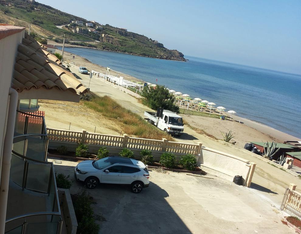 취아카 San Marco In Riva Al Mare 빌라 외부 사진