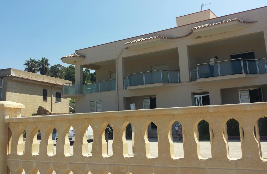 취아카 San Marco In Riva Al Mare 빌라 외부 사진