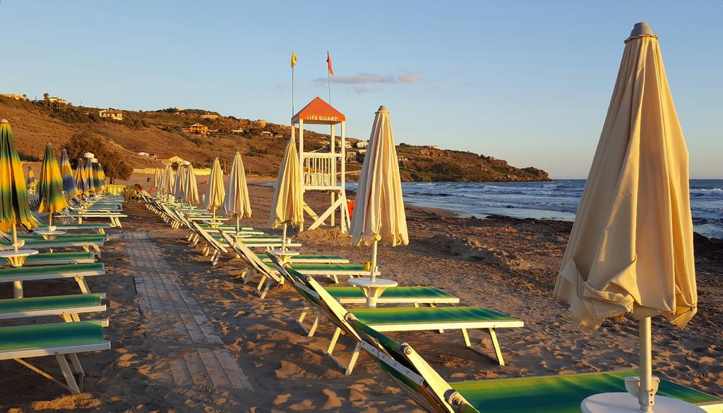 취아카 San Marco In Riva Al Mare 빌라 외부 사진