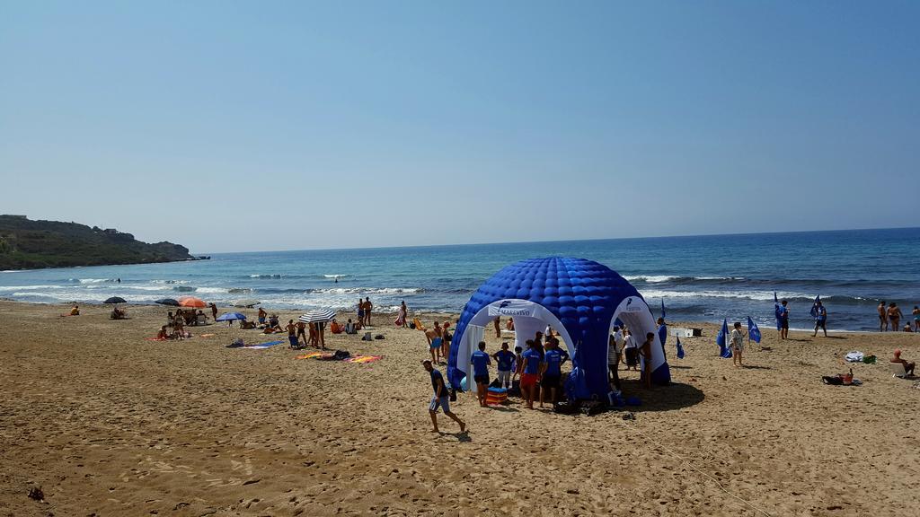 취아카 San Marco In Riva Al Mare 빌라 외부 사진